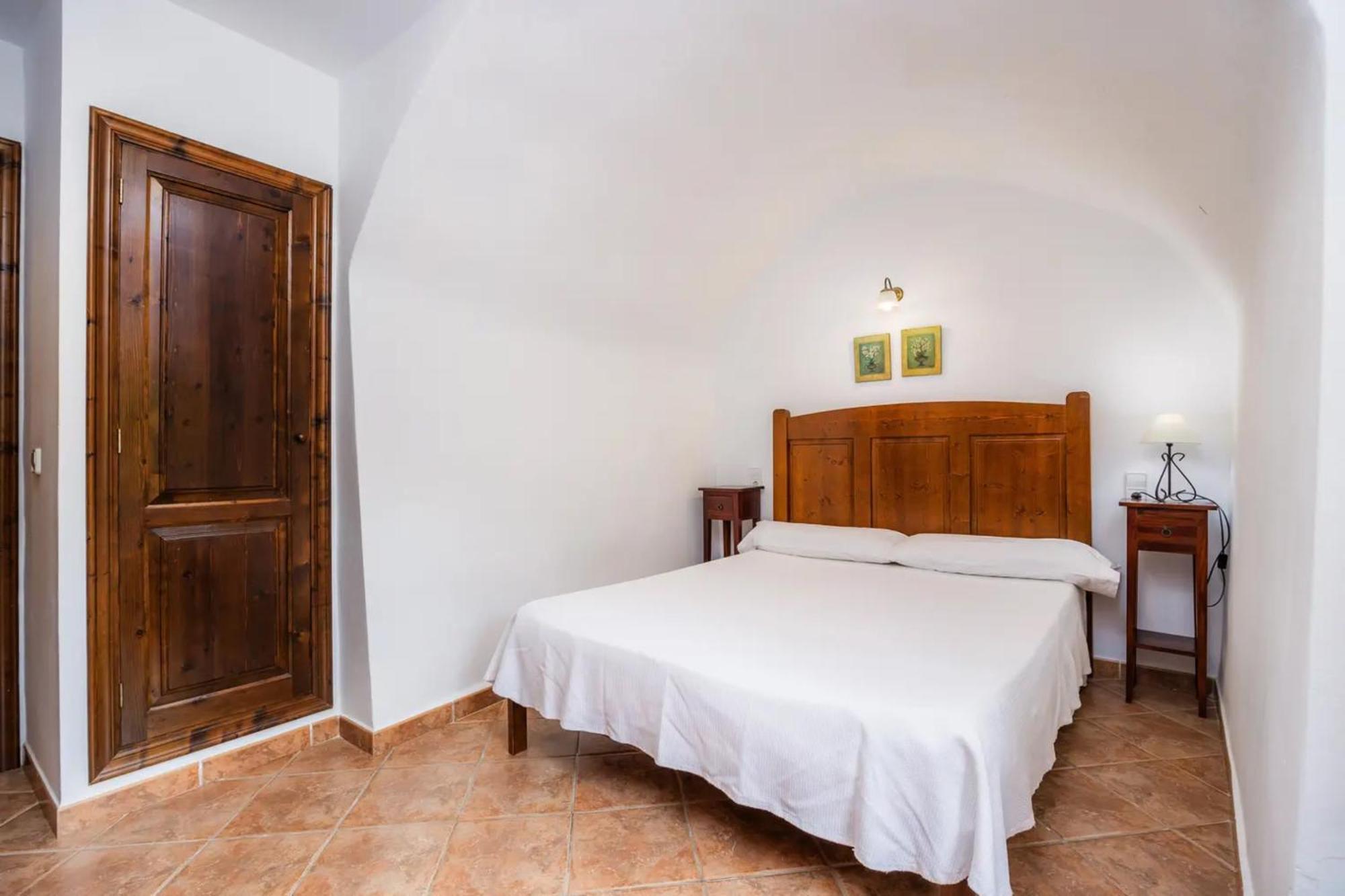 Agroturismo S'Hort De Sa Bagura 桑特略伦斯斯德斯卡尔达萨尔 外观 照片
